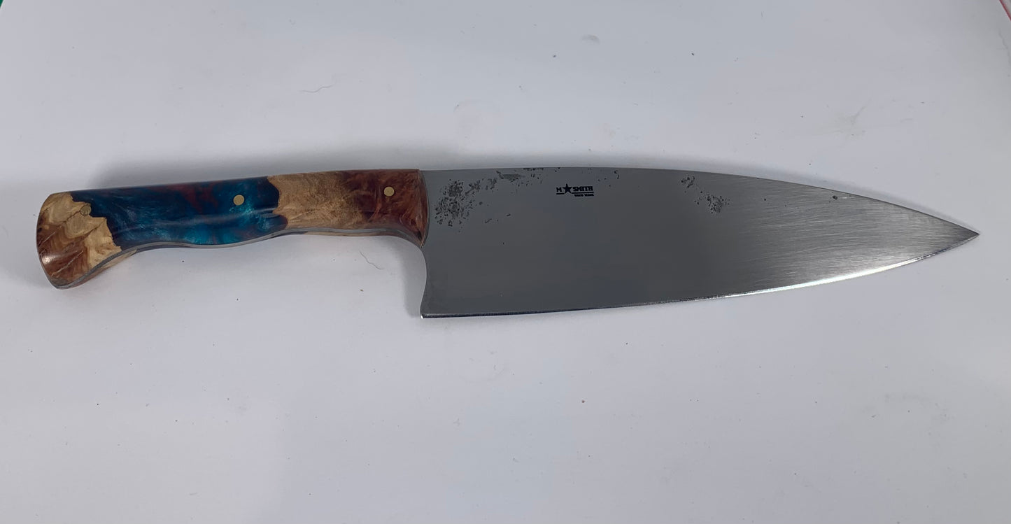 The NRSSBK Chef knife